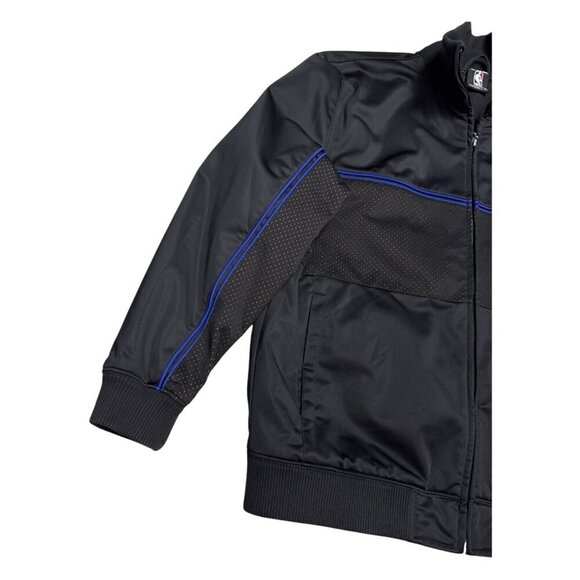 NEW YORK KNICKS UNK NBA BASKETBALL Bomber Heavy Windbreaker Jacket Mens XL - Picture 6 of 6